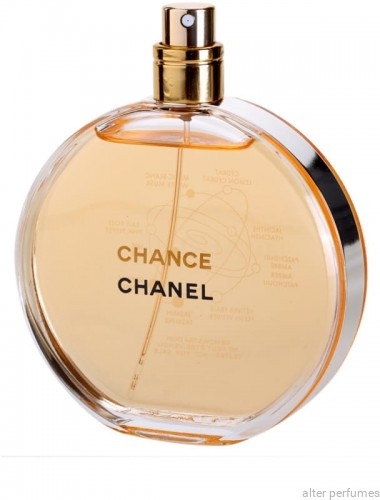 Chanel Chance EDP 100ml TESTER - фото 1 - id-p112331820