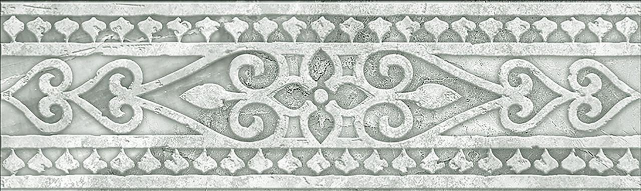 29,8*9,8 Papiro A grey cenefa - фото 1 - id-p114089975
