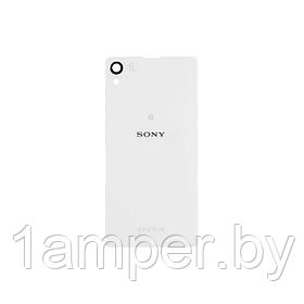 Задняя крышка Original для Sony Xperia Z2 L50w D6502/D6503/D6543 Белая