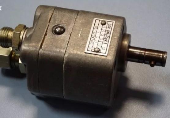 Насос CAF4,0 - 63UF1 + Adapter - CAF0,4 - 37069 + Adapter