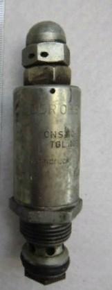 Предохранительные клапаны CDH20-1-02/AD - CNS20-1-02/AN, фото 2