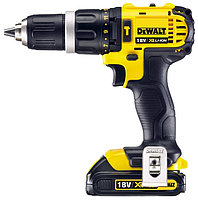 Ударная дрель-шуруповерт DeWALT DCD785C2