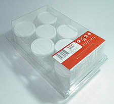 Набор банок для йогуртницы TEFAL Ref 989641(8шт), фото 2