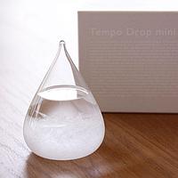 Предсказатель погоды Tempo Drop Mini (Штормгласс), фото 1