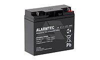 Батарея аккумуляторная Alarmtec BP18-12, 12V/18Ah, 168x182x77 HxLxW, 5.32kg, 5 лет