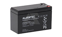 Батарея аккумуляторная Alarmtec BP7-12, T1, 12V/7Ah, 94(99)x151x65 HxLxW, 2.05kg, 5 лет