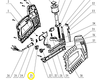 Выключатель ES1053 WORTEX PLD6030-23