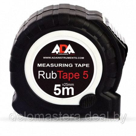 Рулетка ADA RubTape 5 - фото 1 - id-p114226183