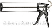 Пистолет для силикона скелетный 225мм "Yato" YT-6750