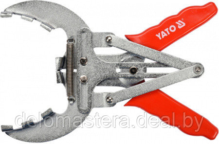 Клещи для установки поршневых колец 40-100мм "Yato" YT-06377