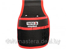 Cумка-карман под ремень для гвоздей и инструментов "Yato" YT-7416