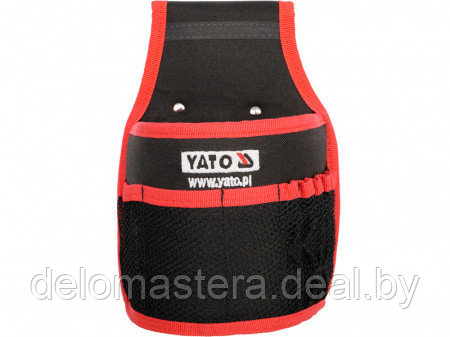 Cумка-карман под ремень для гвоздей и инструментов "Yato" YT-7416 - фото 1 - id-p114228236