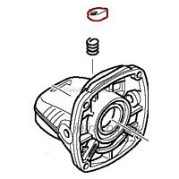 Кнопка стопора для HR2450/ Makita (MKT-417795-2)