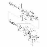 Прокладка для HR2450/HP2050, MAKITA