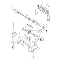 Подшипник 696ZZ, MAKITA