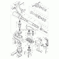 Болт с внутр.шестигран. M5X8 Makita (MKT-265880-3)