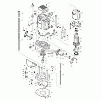 Болт фиксации M10 3612C Makita (MKT-266015-9)