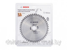 Диск пильный 200х32 мм 48 зуб. по дереву ECO WOOD BOSCH (твердоспл. зуб) 2608644380 (оригинал)