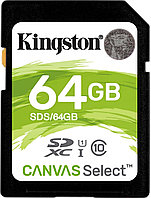 Карта памяти kingston 64gb