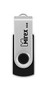 USB флэш-накопитель Mirex SWIVEL BLACK 8GB