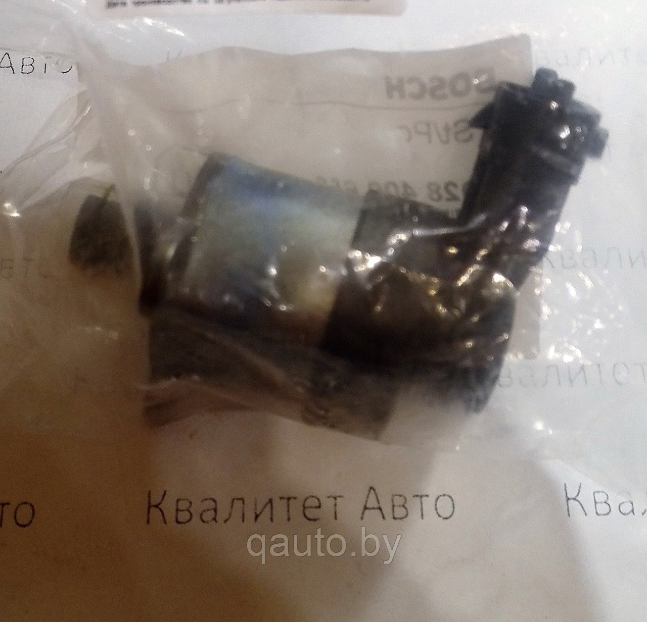 Дозирующий блок ТВНД Bosch 0928400656 FIAT, LANCIA, ALFA ROMEO 2.4, 3.0, SAAB 1.9