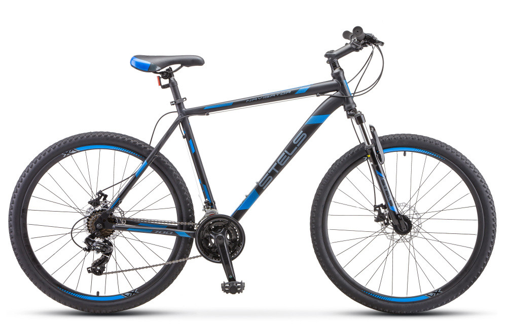 Велосипед Stels Navigator-700 D 27.5" F010
