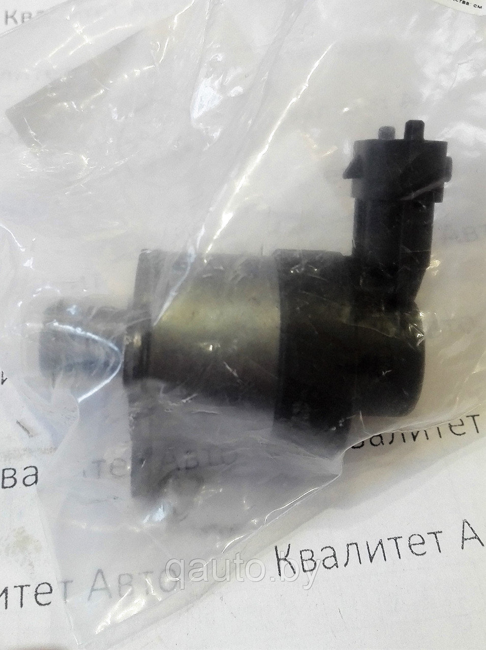 Дозирующий блок ТВНД Bosch 0928400651 FIAT, OPEL, RENAULT 1.3, 1.6, 1.9, 2.0, 2.3 - фото 1 - id-p61485739