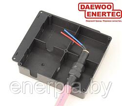 Монтажная коробка daewoo-enertec для системы электро-водяного теплого пола XL PIPE