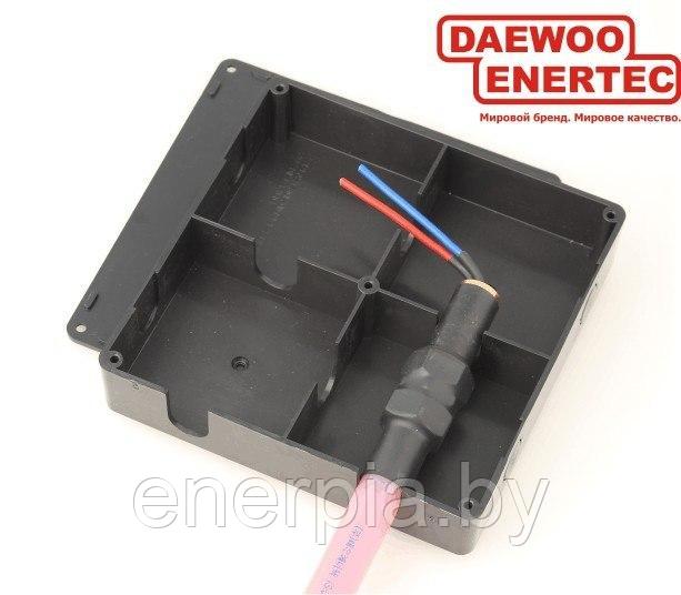 Монтажная коробка daewoo-enertec для системы электро-водяного теплого пола XL PIPE - фото 1 - id-p114280809