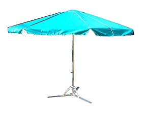Зонт торговый для кафе и отдыха 4м 16