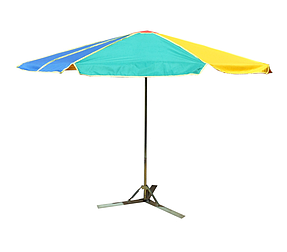 Зонт торговый для кафе и отдыха 4м 15