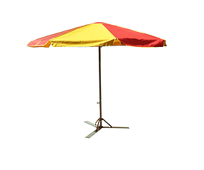 Зонт торговый для кафе и отдыха(3,2м),(4м), (3х3м)и(4х4м).
