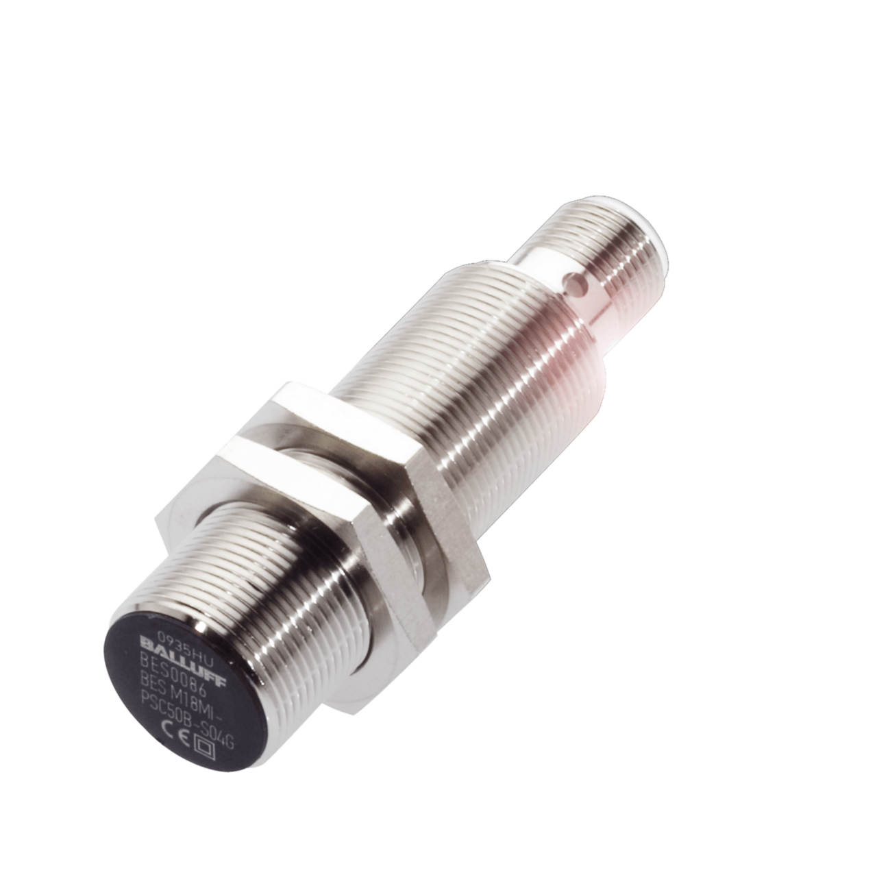 BES0086 | BES M18MI-PSC50B-S04G