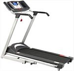 Прокат: Электрическая беговая дорожка American Fitness SPR-HUO2640CBQ