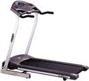 Прокат: Электрическая беговая дорожка American Fitness SPR-OMA1200CB вес пользователя до 110 кг