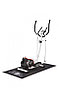 Прокат: Магнитный эллиптический тренажер Christopeit Sport Crosstrainer CT 2 вес пользователя до 100 кг