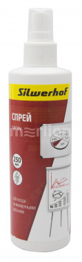 Спрей Silwerhof для маркерных досок 250мл