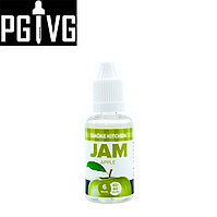 Smoke Kitchen Jam Simple White - Apple 114291146 Smoke Kitchen Jam Simple White - Apple
