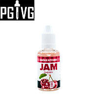 Smoke Kitchen Jam Simple White - Cherry 114291194 Smoke Kitchen Jam Simple White - Cherry