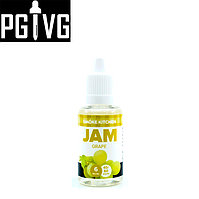 Smoke Kitchen Jam Simple White - Grape 114291206 Smoke Kitchen Jam Simple White - Grape