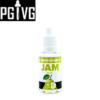 Smoke Kitchen Jam Simple White - Pear 114291255 Smoke Kitchen Jam Simple White - Pear