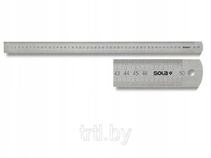 Линейка измерительная 300мм гибкая (SOLA) - фото 2 - id-p114291380