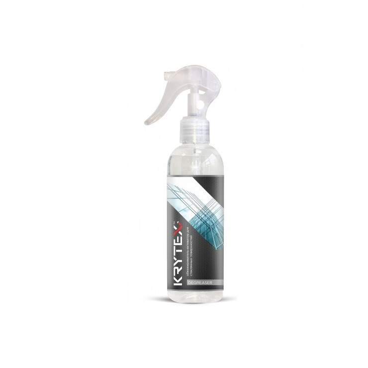DEGREASER - Обезжириватель, активатор поверхности | Krytex | 250мл