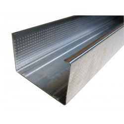 ПРОФИЛЬ СТОЕЧНЫЙ CW/ПС- 50-0.60-3000, фото 2