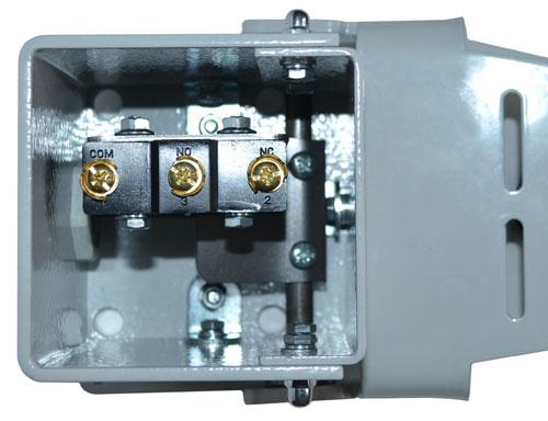 Педальный выключатель двойной ВПН-2 - фото 2 - id-p114292435