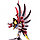 Сувенир из дерева Гаруда с крыльями мощная защита 37cm, фото 2