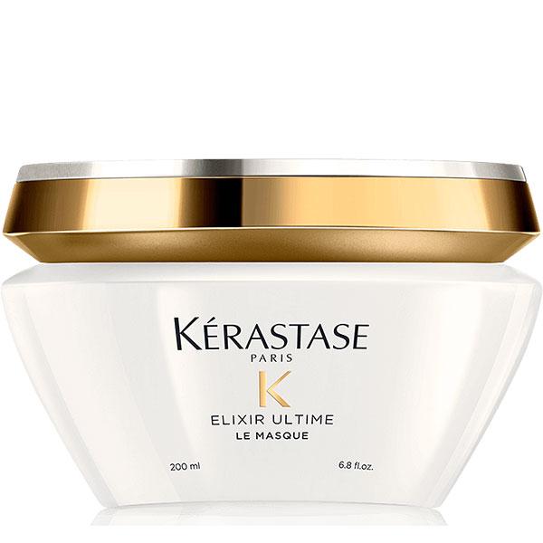 Маска Керастаз Эликсир Ултим на основе масел для всех типов волос 200ml - Kerastase Elixir Ultime Beautiful - фото 2 - id-p41260138