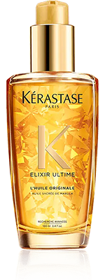 Масло Керастаз Эликсир Ултим для всех типов волос 100ml - Kerastase Elixir Ultime Huile Originale