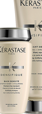 Комплект Керастаз Денсифик шампунь + кондиционер (250+200 ml) для увеличения густоты волос - Kerastase - фото 1 - id-p114296372