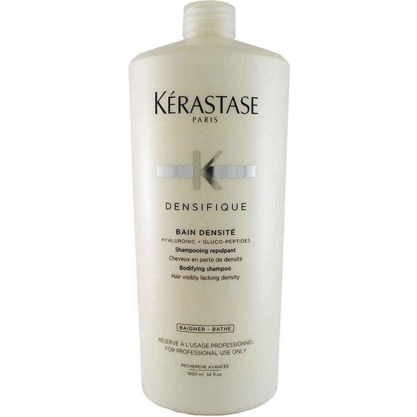 Шампунь Керастаз Денсифик для увеличения густоты волос 1000ml - Kerastase Densifique Bain Densite - фото 2 - id-p62697391